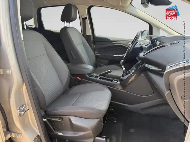 Ford C-Max 1.0 ecoboost 125ch stop&amp;start titanium — photo 6