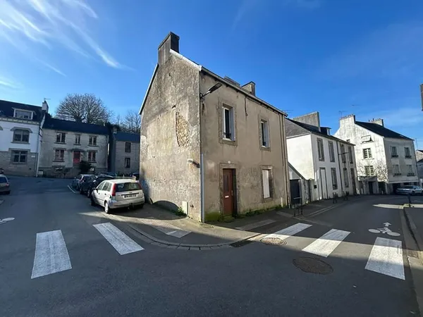 Maison Quimper 5 pièce(s) 100 m2