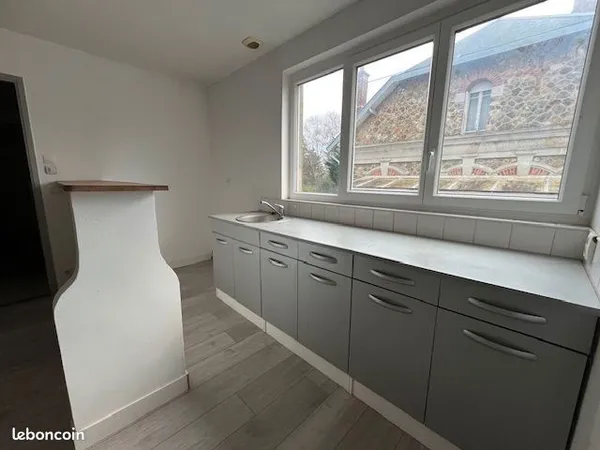 Appartement 2 pièces 40 m²
