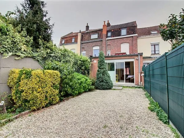 Maison Lille 5 pièce(s) 112 m2