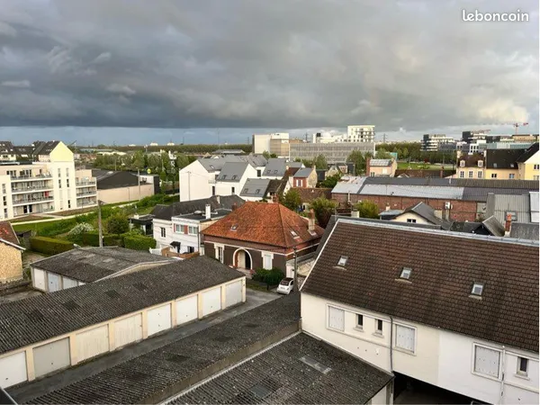 Appartement - T1 Meublé - Caen Centre