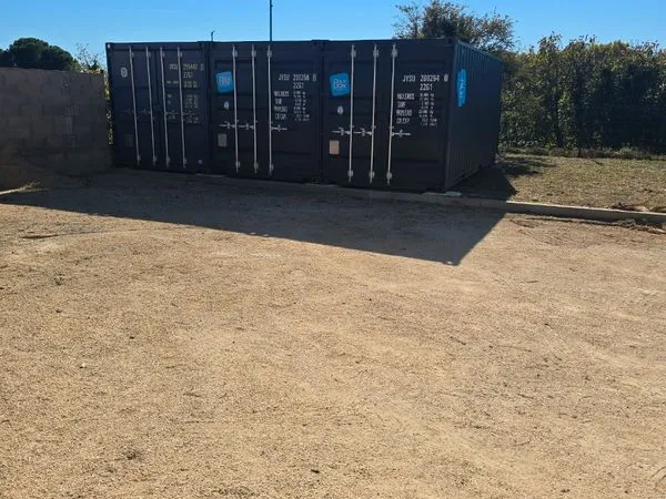 Location container Stockage - Accès 7/7