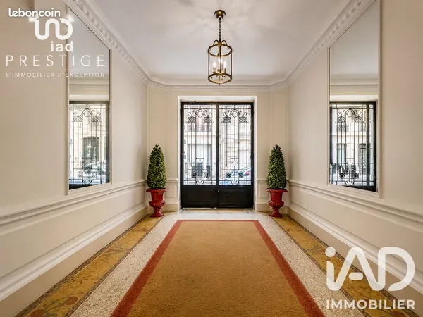 Appartement 5 pièces 141 m²