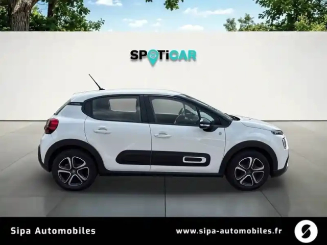 Citroën C3 puretech 83 s&amp;s bvm5 — photo 6