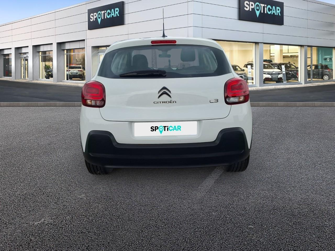 Citroën C3 1.2 puretech 83ch s&s feel pack — photo 5