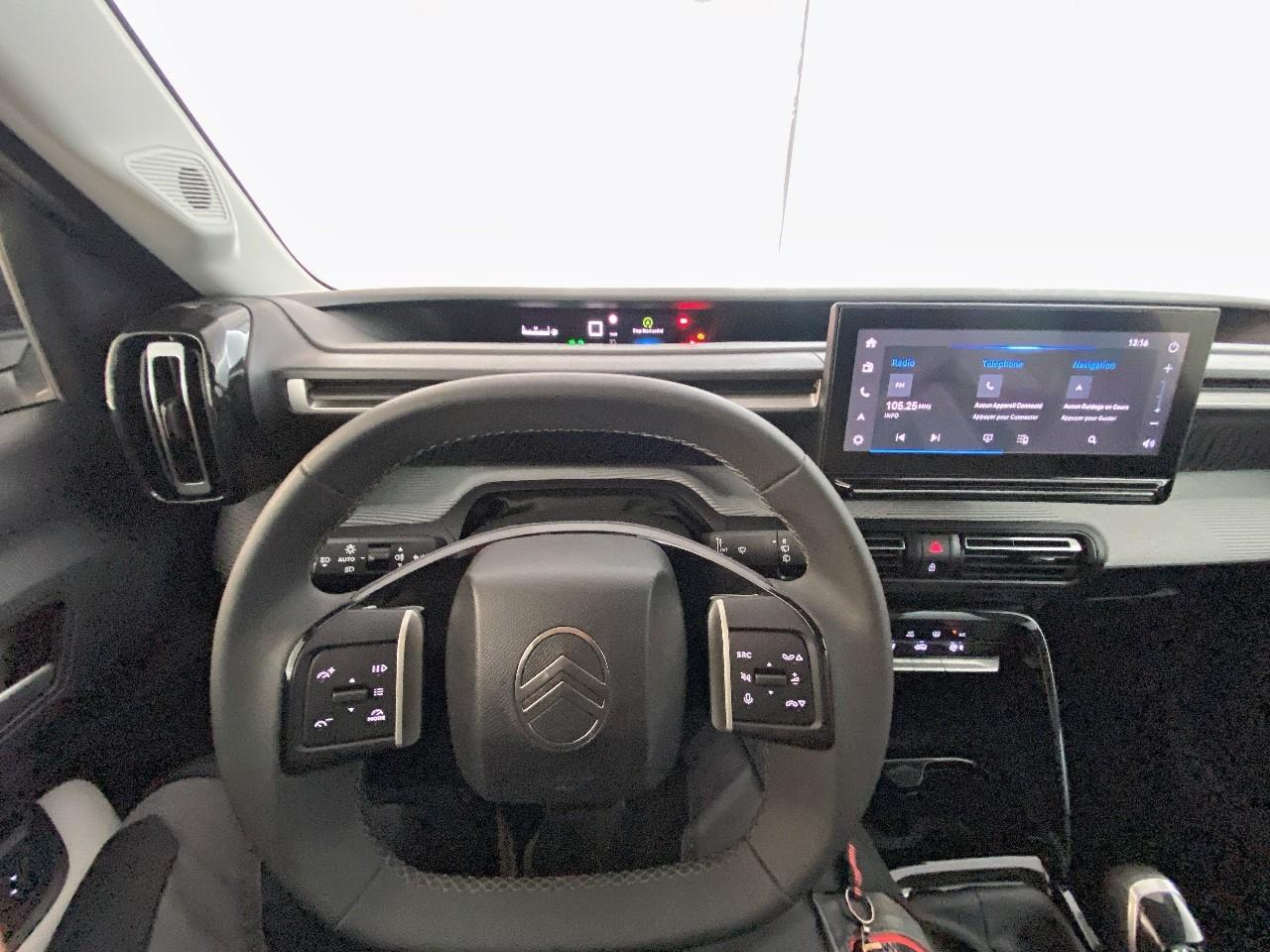 Citroën C3 turbo 100 ch manuelle max — photo 12