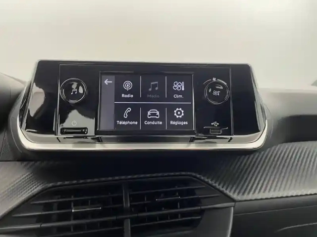 Peugeot 208 puretech 75 s&amp;s bvm5 — photo 50