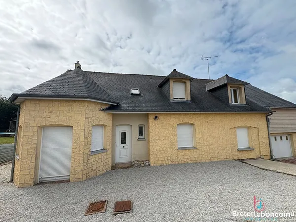 Maison 6 pièces 205 m²
