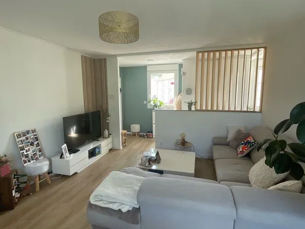 Appartement F3 balcon garage