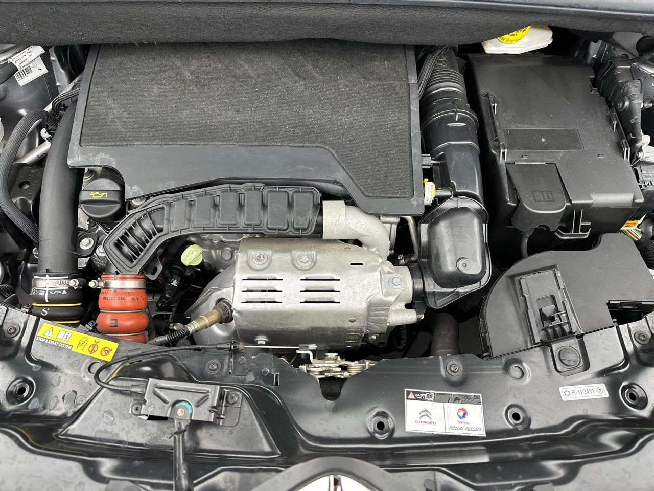 Citroën C3 Aircross puretech 110 s&s bvm6 c-series — photo 13