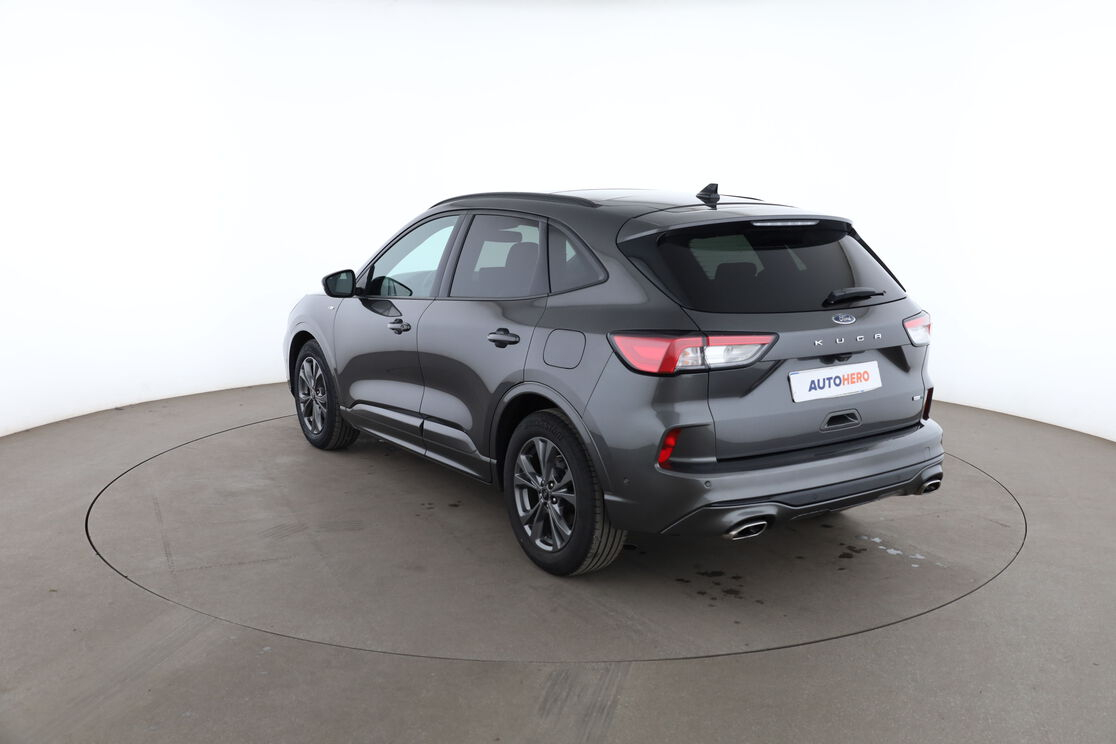 Ford Kuga 2.0 EcoBlue mHEV ST Line X — photo 3