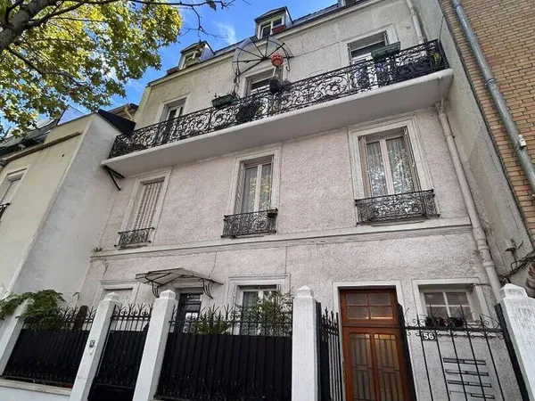 Appartement 2 pièces 28 m²
