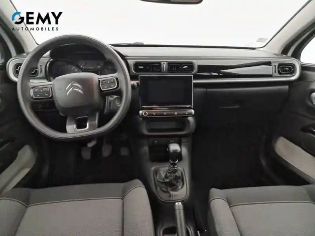 Citroën C3 bluehdi 100 s&amp;s bvm6 — photo 28