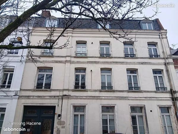 Appartement Vente Douai 4p 89m² 89000€