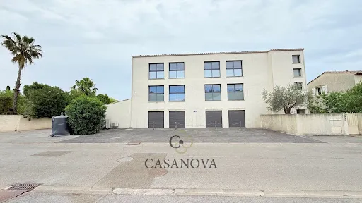 Immeuble 14 pièces 800 m²