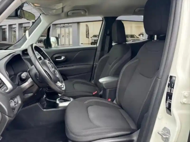 Jeep Renegade 1.3 gse t4 150ch limited bvr6 — photo 9