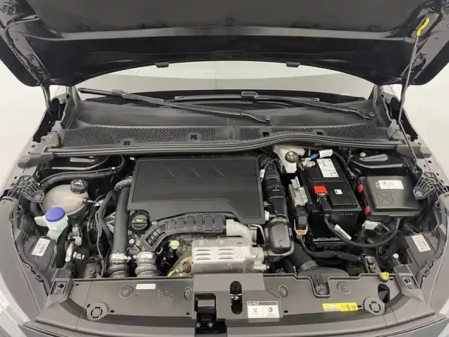 Peugeot 208 puretech 100 s&amp;s bvm6 — photo 21