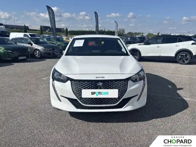 Peugeot 208 electrique 50 kwh 136 — photo 63