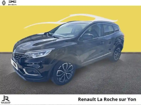 Renault Kadjar 1.5 blue dci 115ch intens - 21