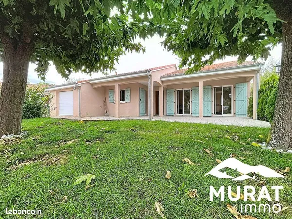 Maison 4 pièces 108 m²