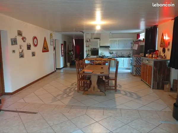 Maison a vendre