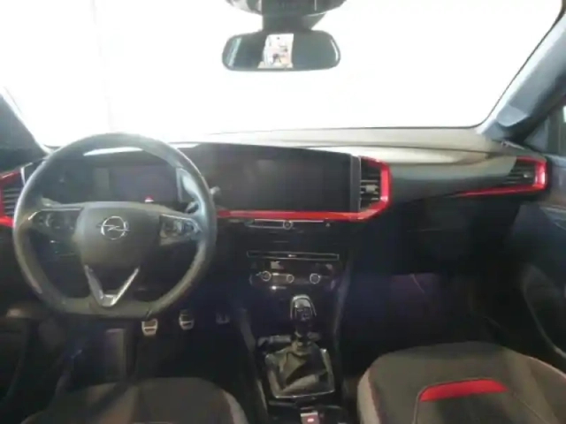 Opel Mokka 1.2 turbo 100ch gs — photo 15