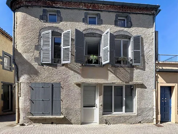 Charmante maison avec appartement indépendant