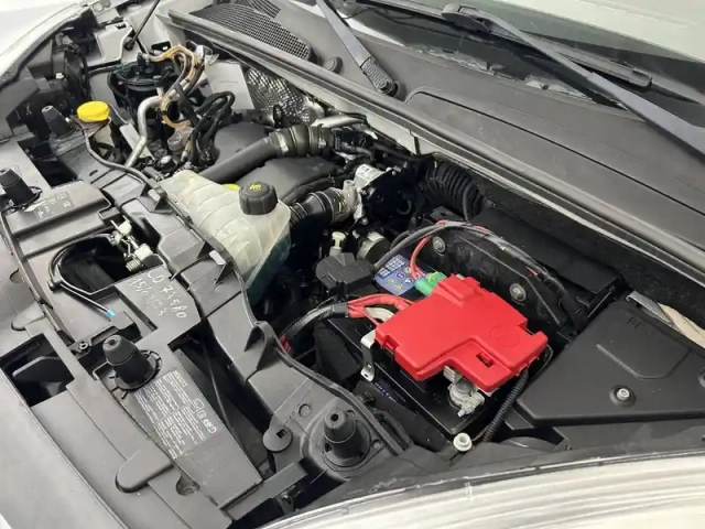 Renault Kangoo express 1.5 dci 90 energy — photo 47