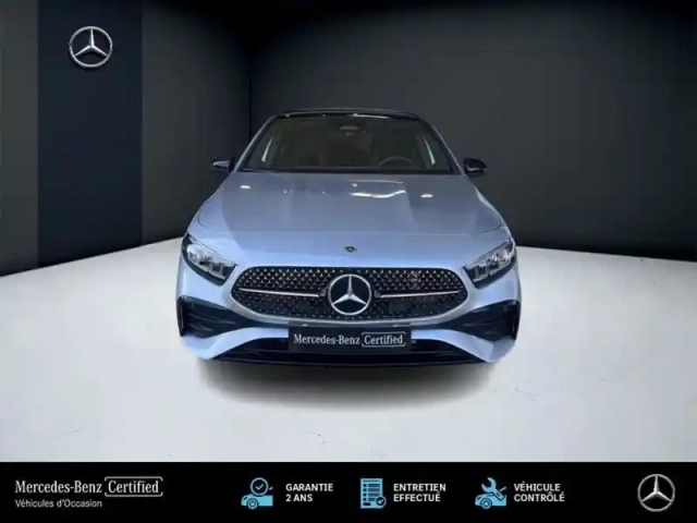 Mercedes Classe A 200 d amg line — photo 8