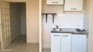 Appartement 23 m² Argonne Sud Jean Zay