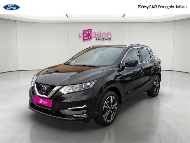 Nissan Qashqai 1.2 DIG-T 115