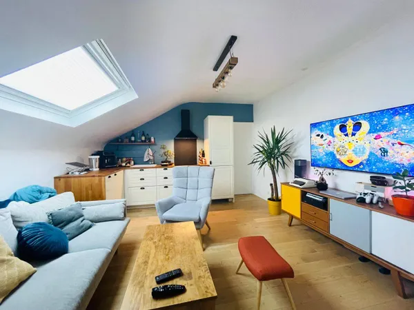 Appartement 2 pièces 40 m²