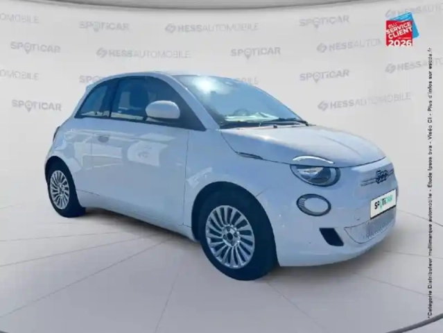 Fiat 500 e 95ch my23 — photo 3