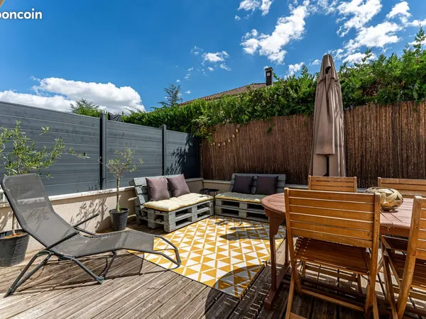 Maison 4 pièces 133 m²