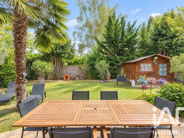 Maison 147 m²