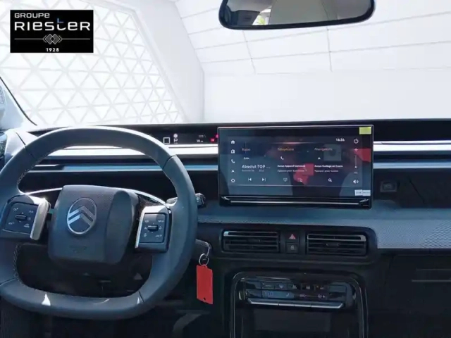 Citroën C3 Aircross e- 113 ch autonomie étendue — photo 8