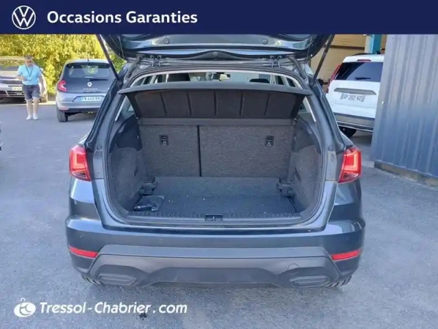 Seat Arona 1.0 tsi 110 ch start/stop bvm6 copa — photo 8