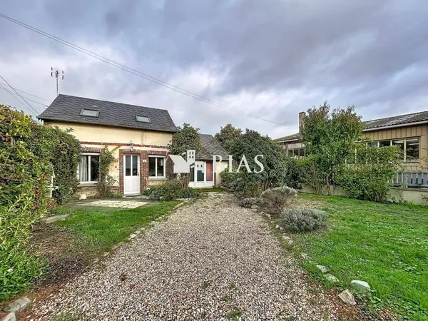 Maison 3 pièces 43 m²