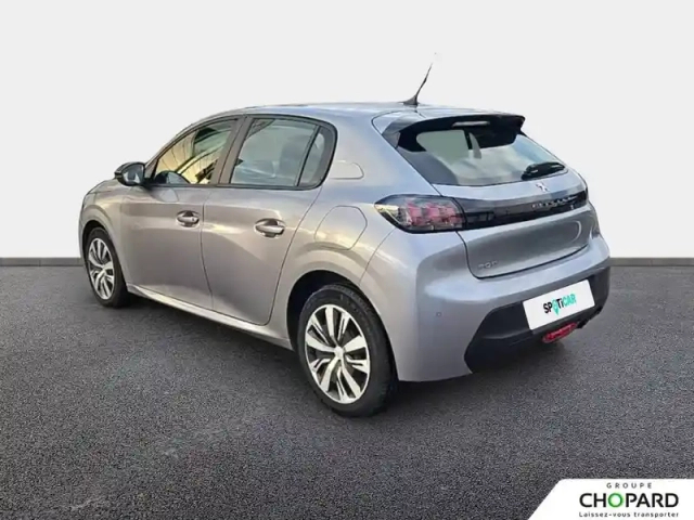 Peugeot 208 puretech 75 s&amp;s bvm5 — photo 44