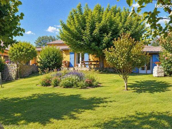Maison 7 pièces