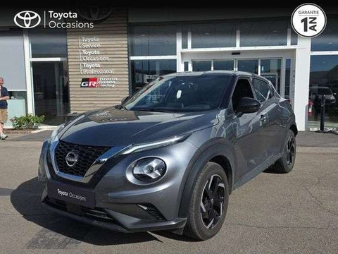 Nissan JUKE Nissan Juke 1.0 DIG-T 114ch N-Connecta DCT7 2023.5