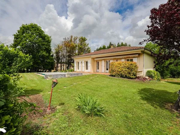 Maison 4 pièces 110 m²
