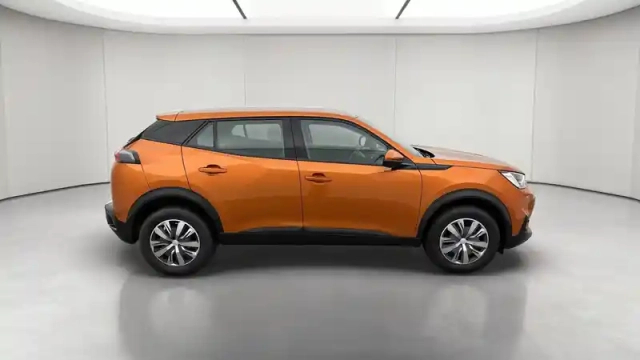 Peugeot 2008 puretech 100 s&amp;s bvm6 — photo 111