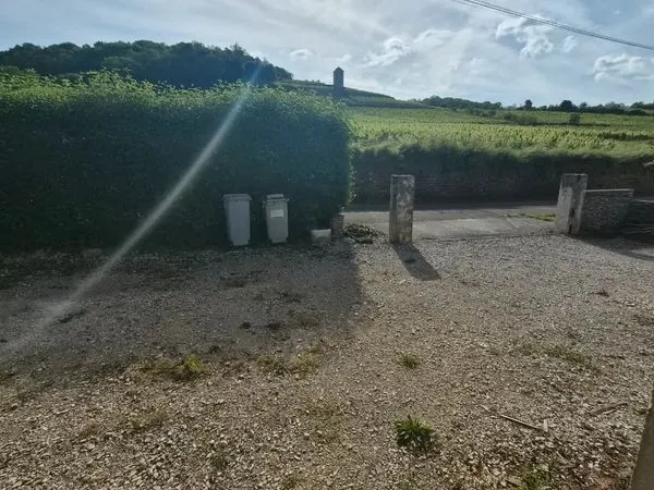 Maison Mitoyenne avec terrain