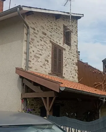 Petite maison cocooning