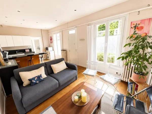Vends T2 - 39.36m² - Neuilly-sur-Seine 92200