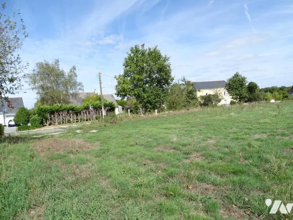 Terrain 620 m²