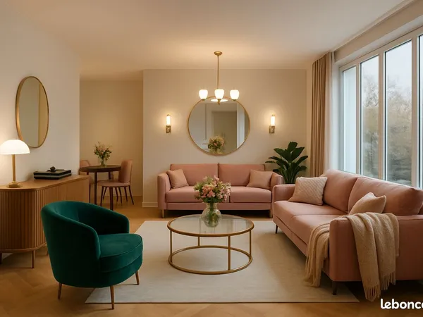 Appartement 5 pièces 119 m²