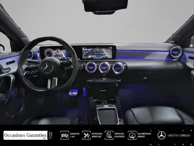 Mercedes Classe A 250 e 163+109ch amg line 8g-dct — photo 6