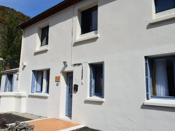 Maison de village Plein pied